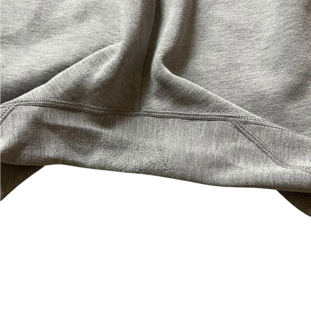 Nike‎ Tech Fleece Joggers Men's M Gray Bottom Soft Pants FLAWED PLEASE READ✅